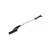 Racleta curatare zapada cu perie cu maner SOFT GRIP  lungime 770cm